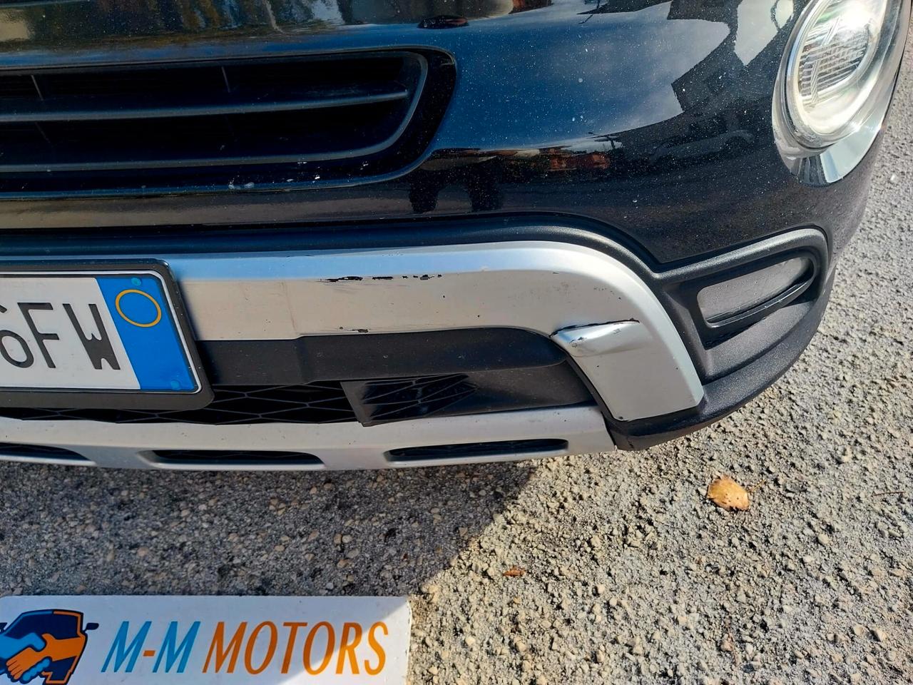 Fiat 500X 1.6 MultiJet 120 CV Cross Plus