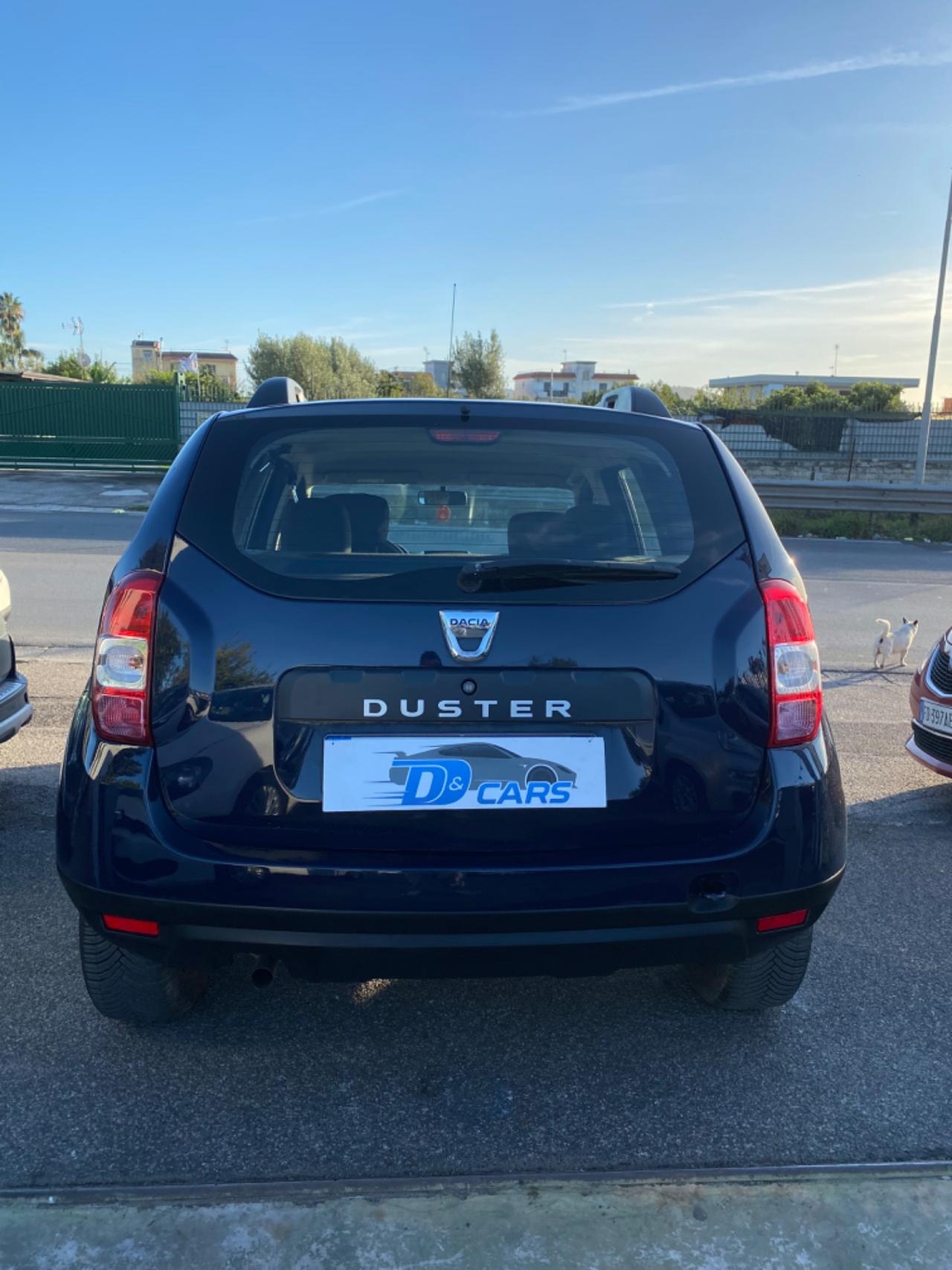 Dacia Duster 1.5 dCi 90CV Start&Stop 4x2 Ambiance