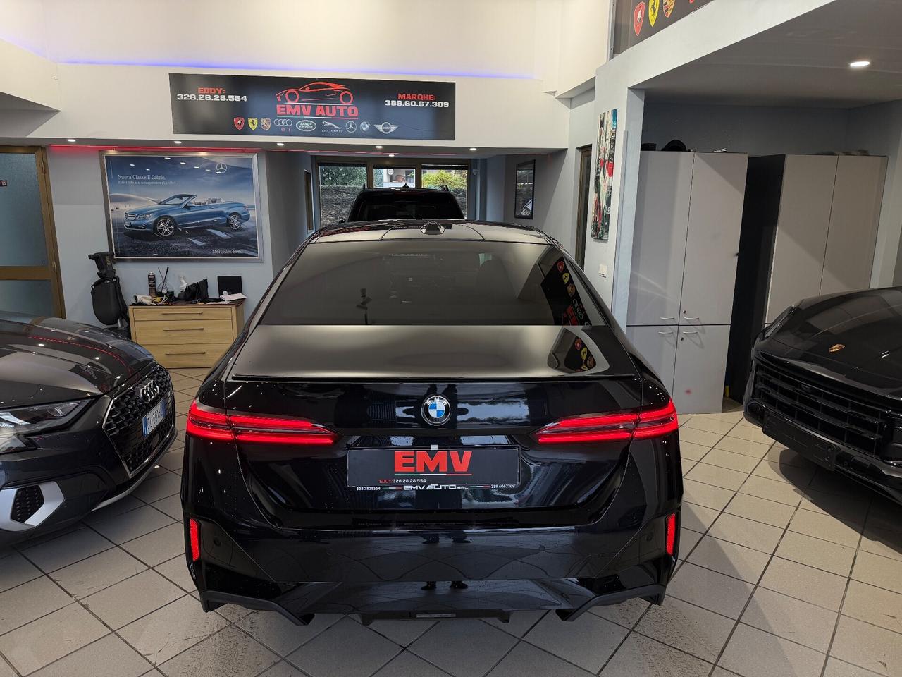 Bmw 540d 48V xDrive (183kW) Msport Pro