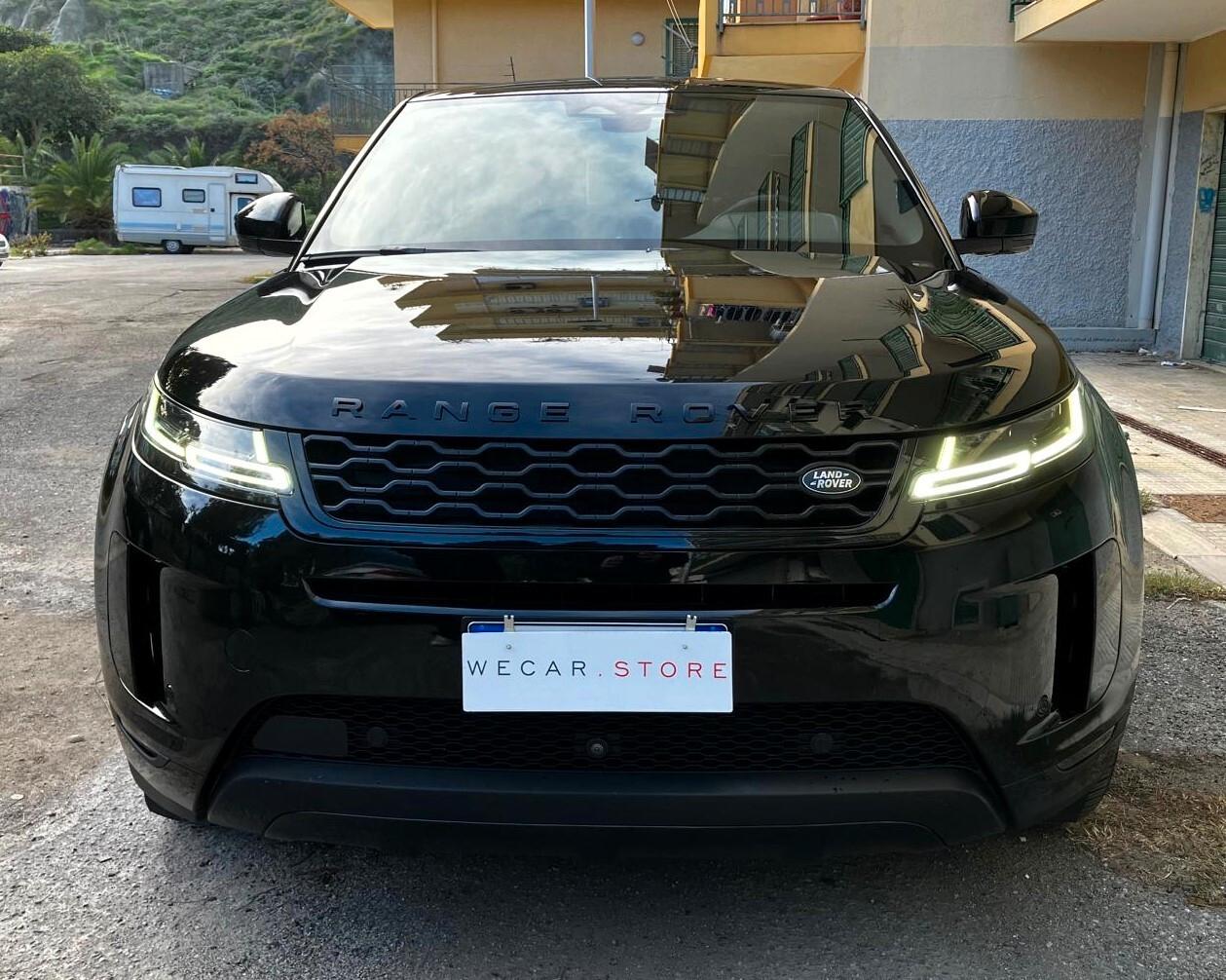 Rover Range Evoque 2.0D I4 163 CV AWD Auto R-Dynamic SE