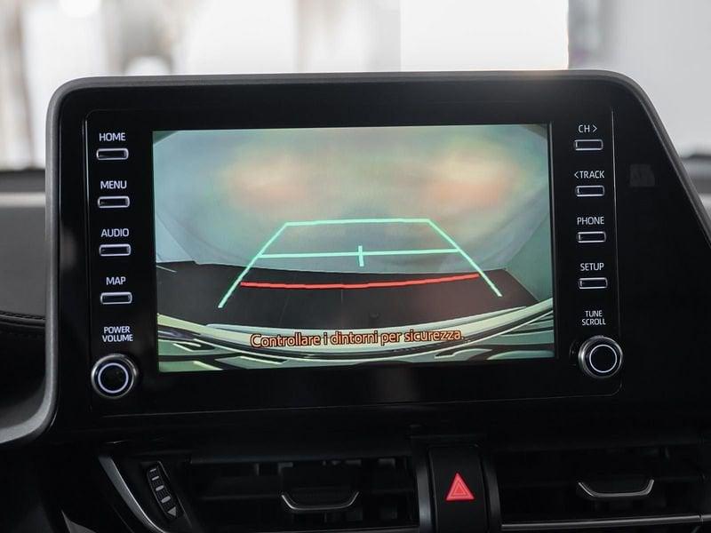 Toyota C-HR C-HR 1.8 Hybrid E-CVT Active