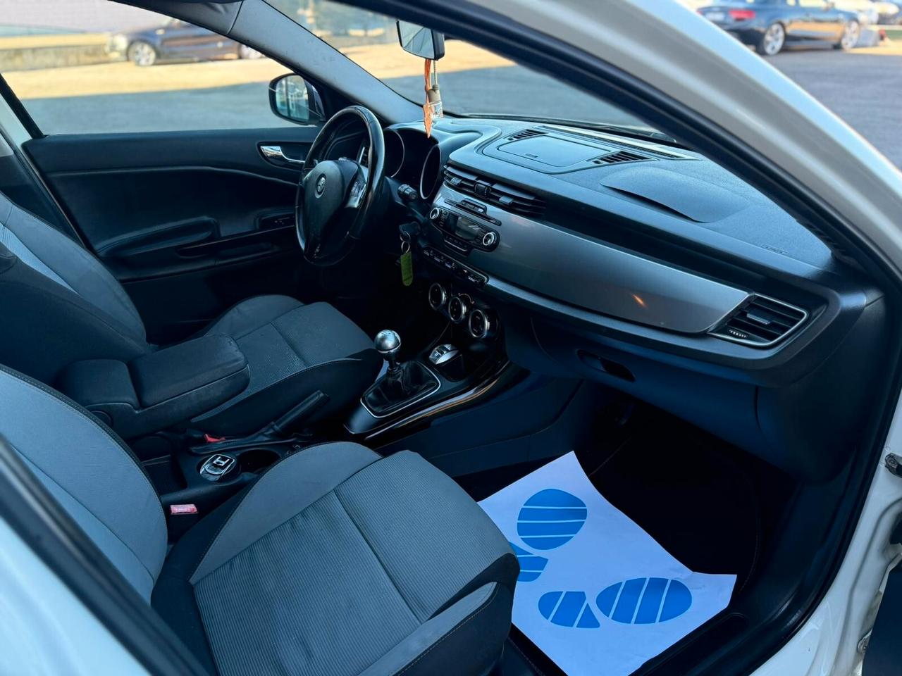 Alfa Romeo Giulietta 1.4 Turbo 12 MESI DI GARANZIA