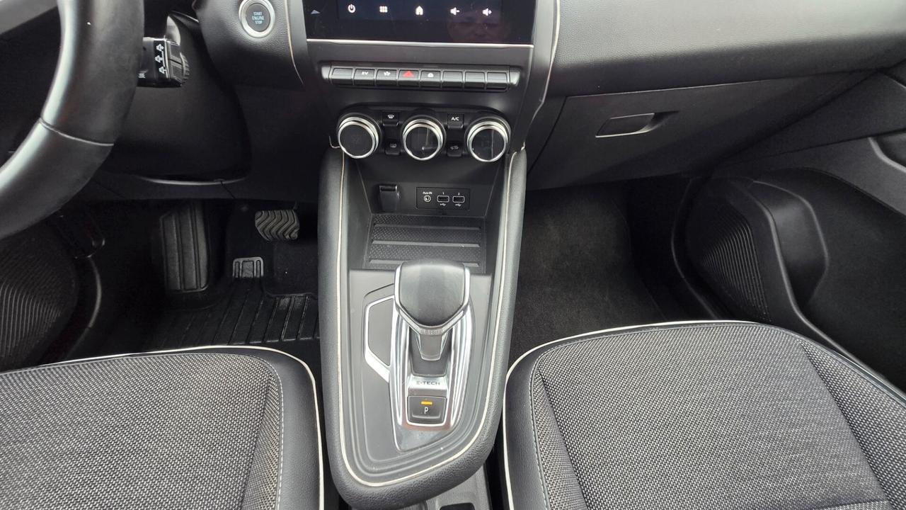 Renault Captur Full Hybrid E-Tech 145 CV Techno