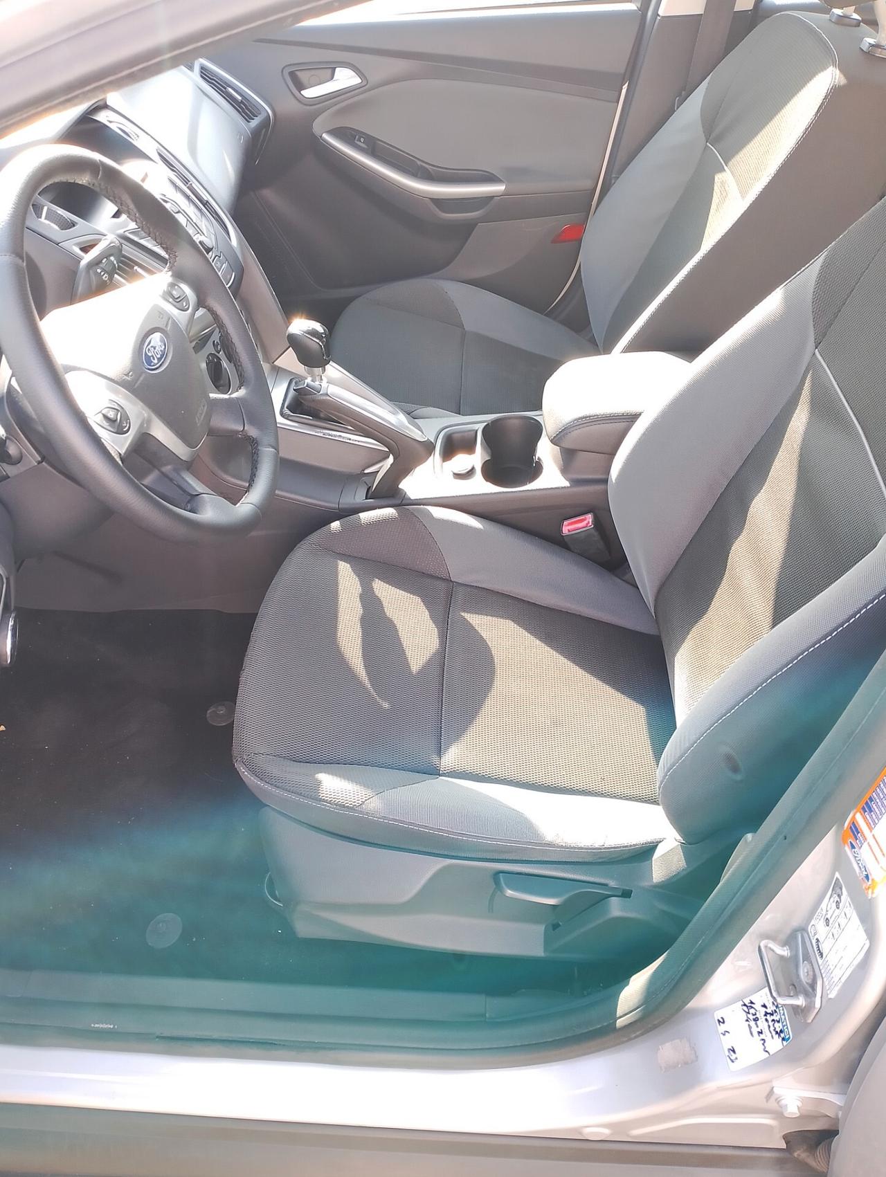 Ford Focus 1.6 TDCi 115 CV Titanium