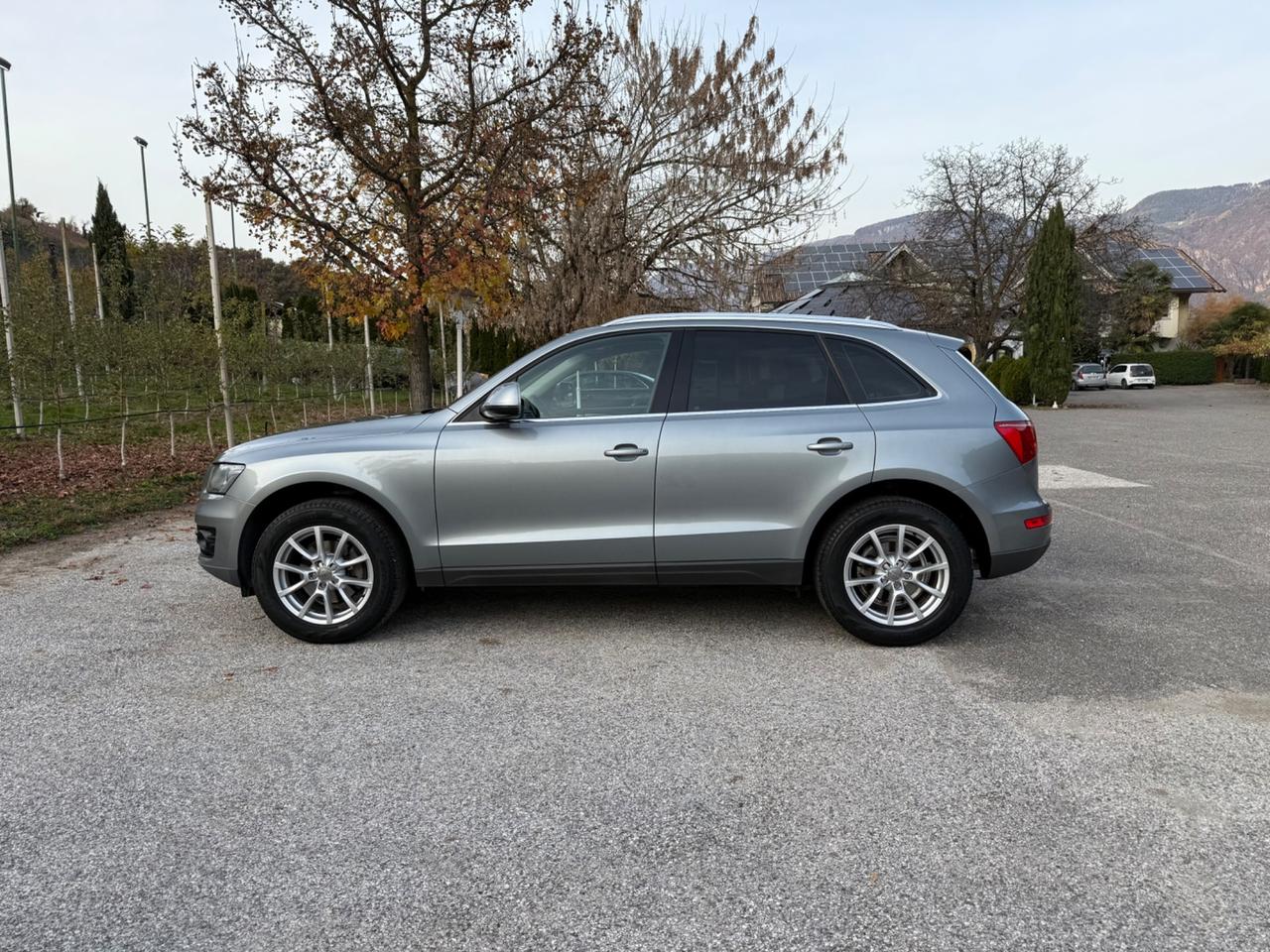 Audi Q5 2.0 TDI 170CV quattro Advanced Plus