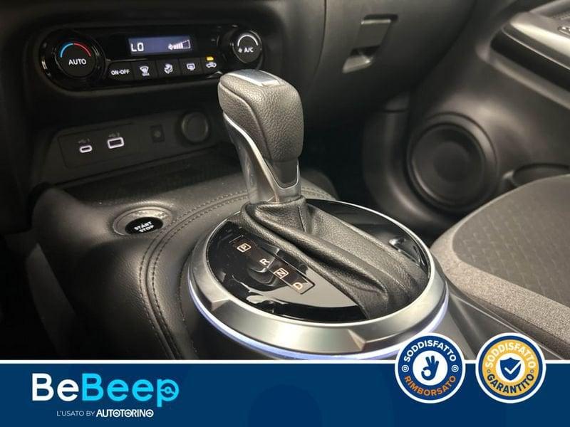 Nissan Juke 1.6 HEV N-SPORT