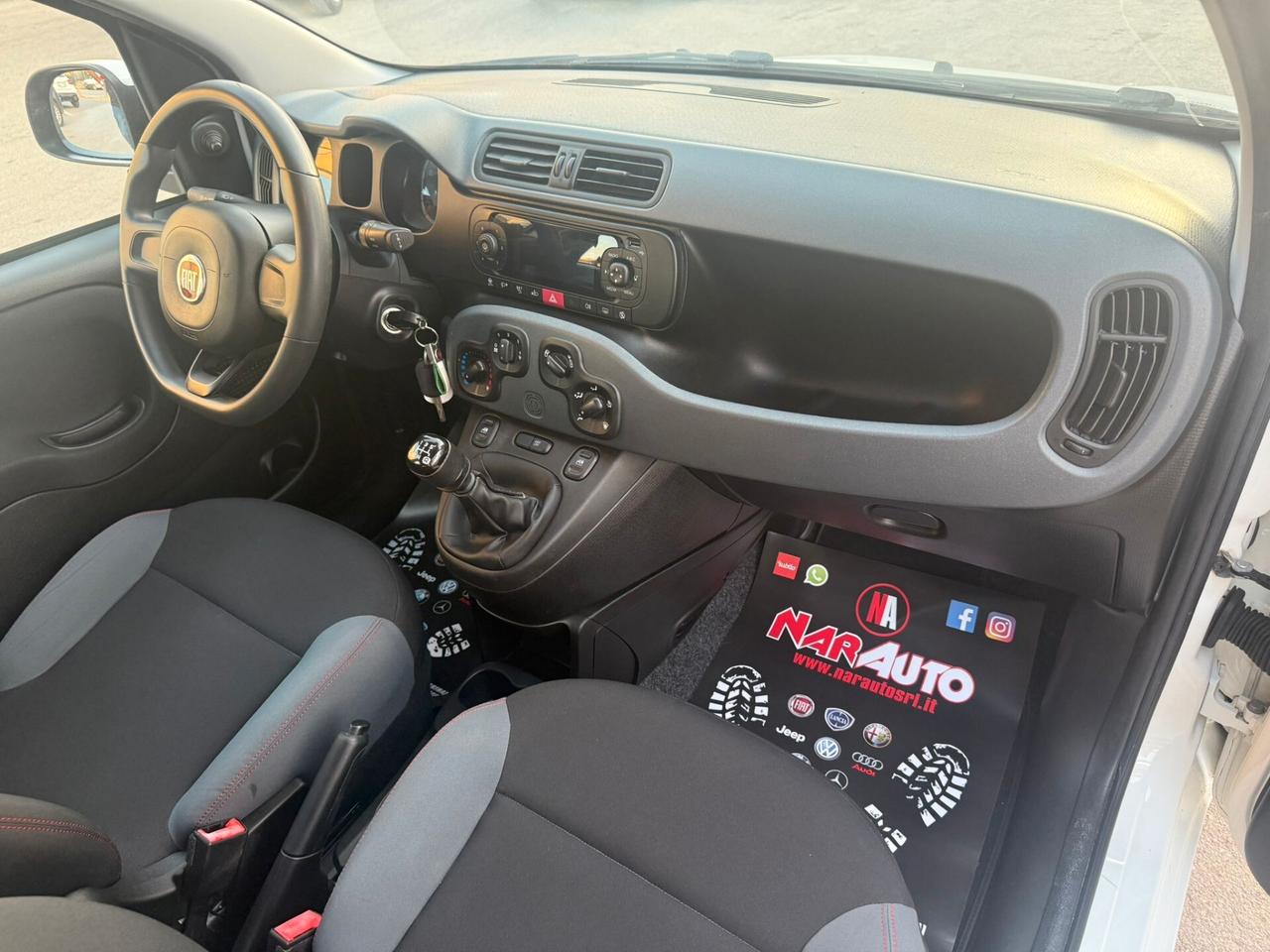 Fiat Panda 1.2 Easy 2019