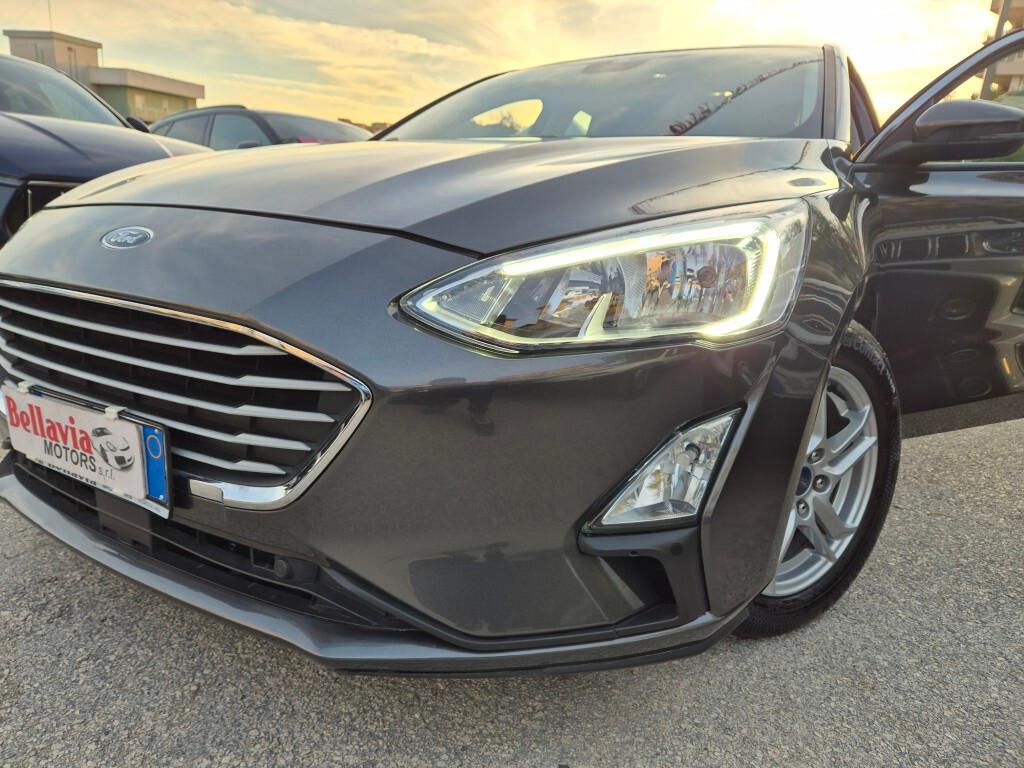 Ford Focus 1.5 EcoBlue 95 CV 5p 56.000KM