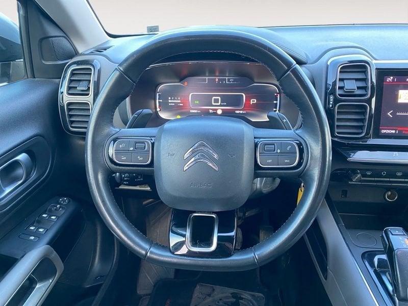 Citroën C5 Aircross C5 Aircross PureTech 180 S&S EAT8 Shine
