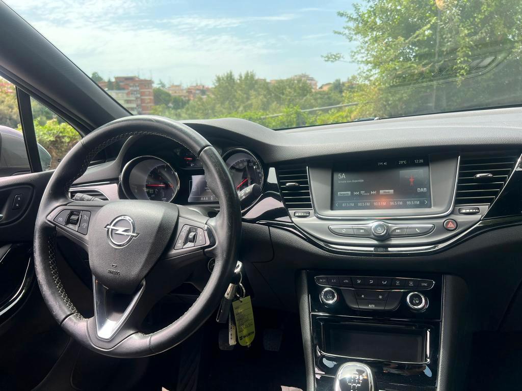 Opel Astra 5 Porte Astra 5p 1.0 t Dynamic s&s 90cv my19