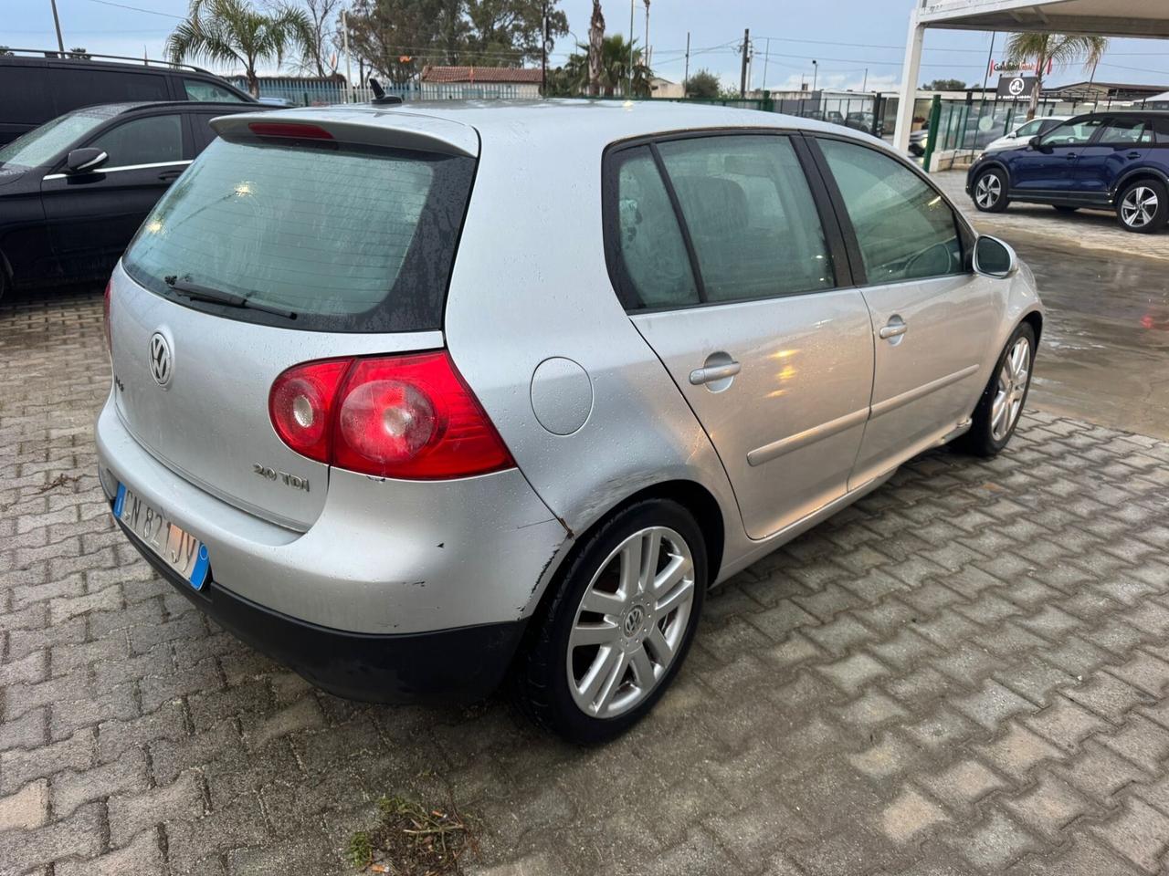 Volkswagen Golf 1.9 TDI 5p. Comfortline