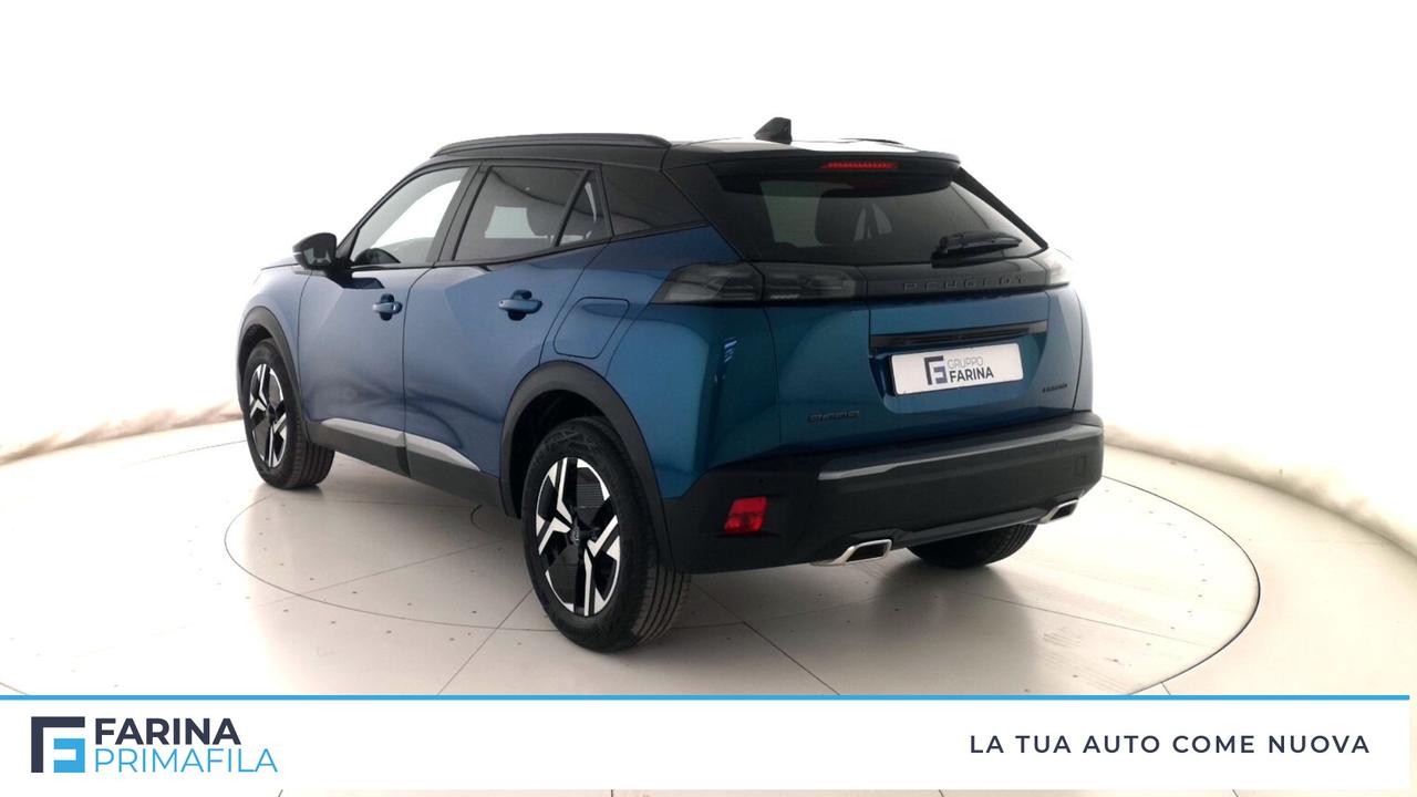 PEUGEOT 2008 II 2023 - 2008 1.2 hybrid GT 145cv e-dcs6