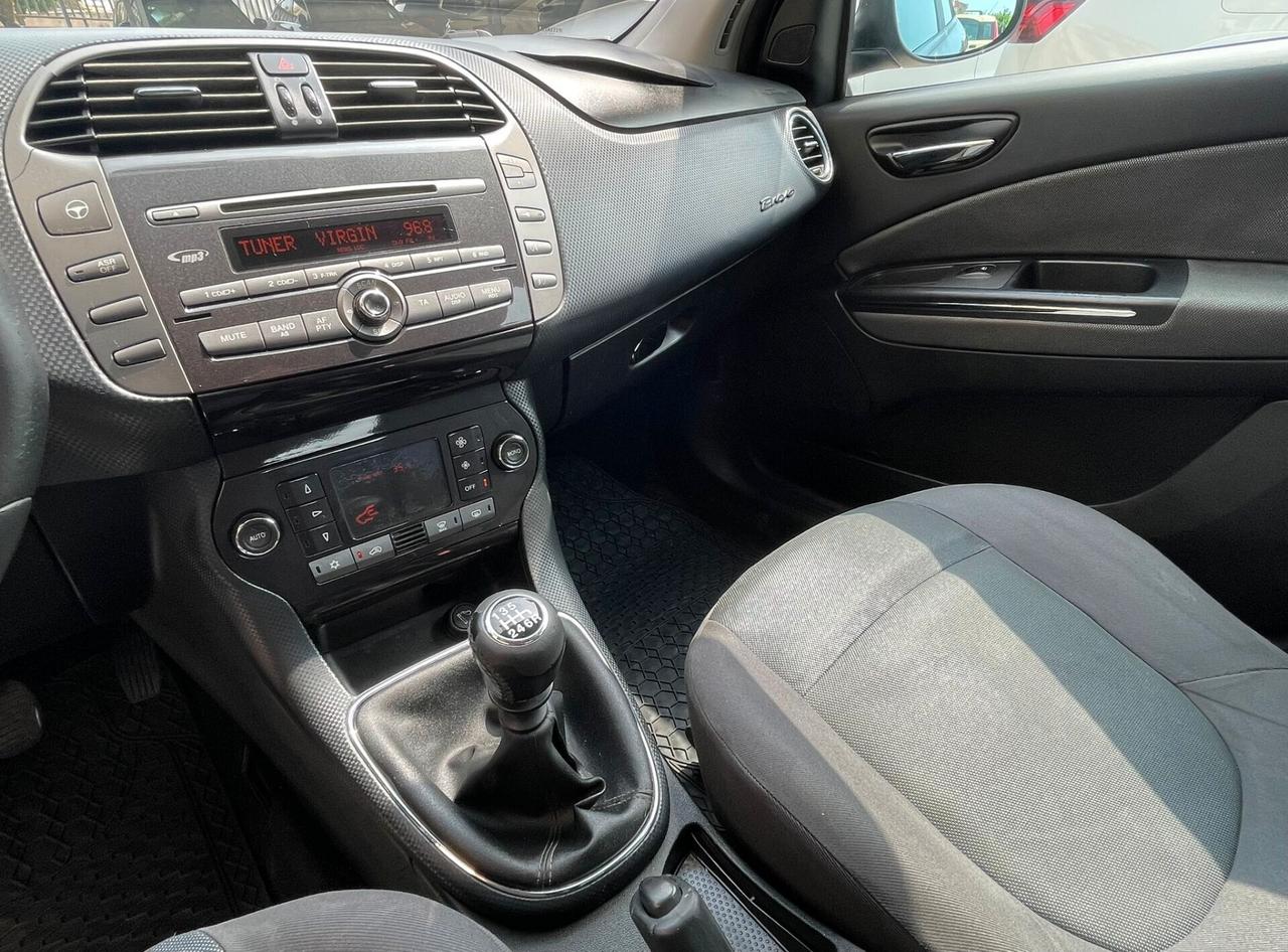 Fiat Bravo 1.6 MJT 120 CV Emotion