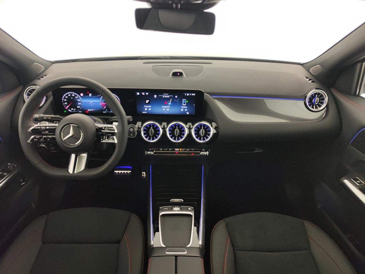 Mercedes-Benz GLA 200 d