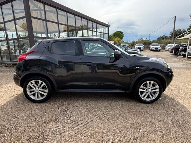 Nissan Juke 1.6 Tekna