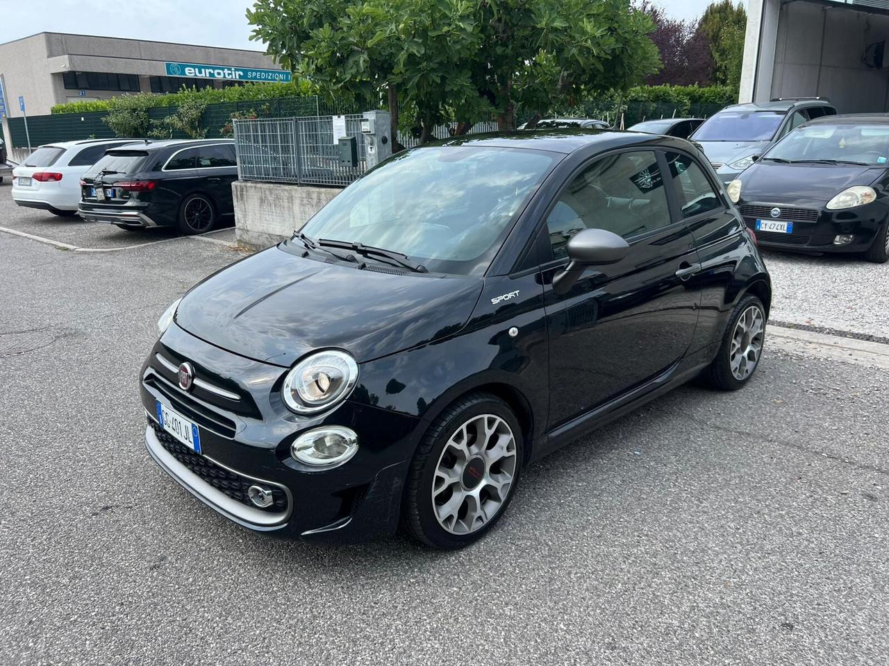 Fiat 500 1.0 Hybrid Sport