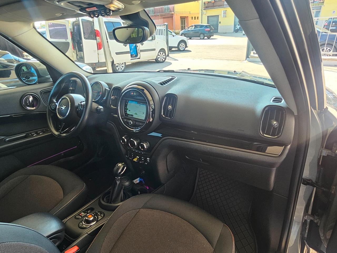 Mini Cooper S Countryman 1.5 SE Hype ALL4 Automatica