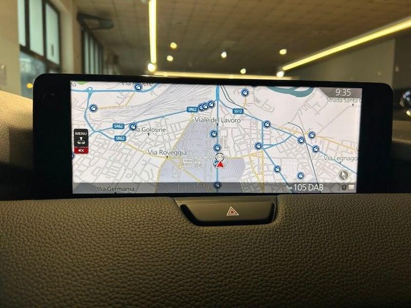 Mazda CX-60 3.3L e-Skyactiv D 249 CV M Hybrid AWD Homura