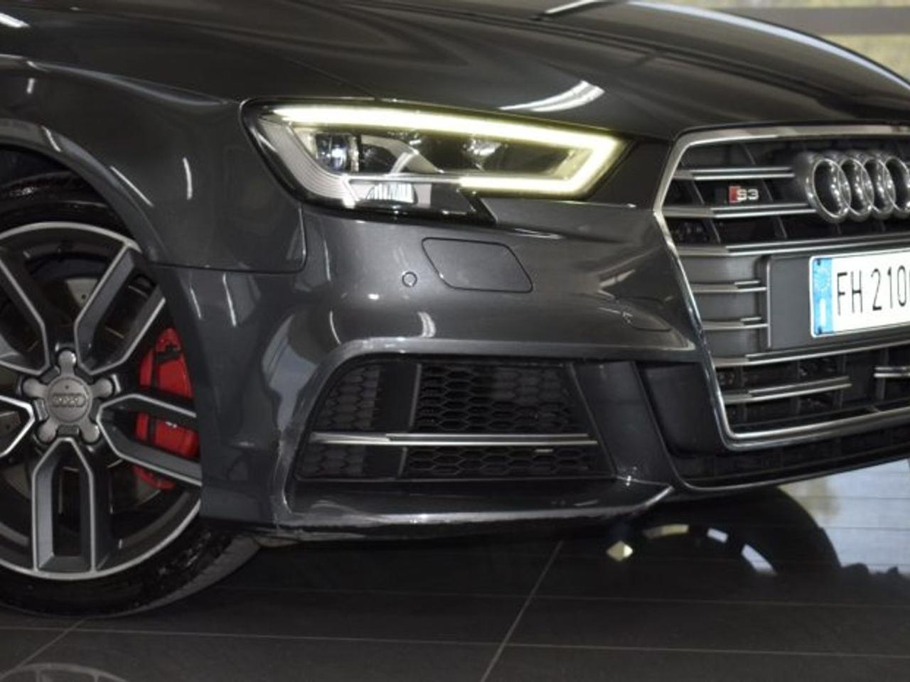 Audi S3 2.0 Tfsi 310cv