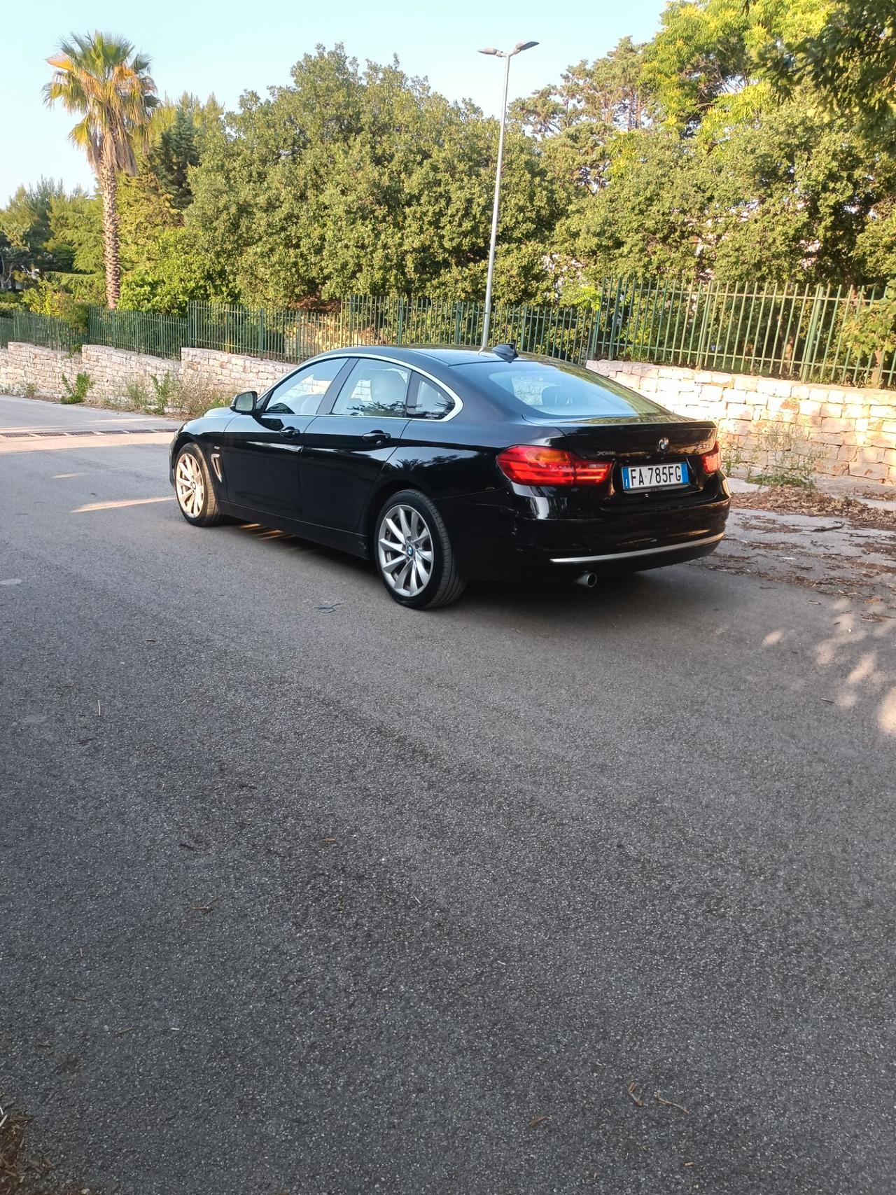 Bmw 4er Gran Coupe 420d Gran Coupé Modern