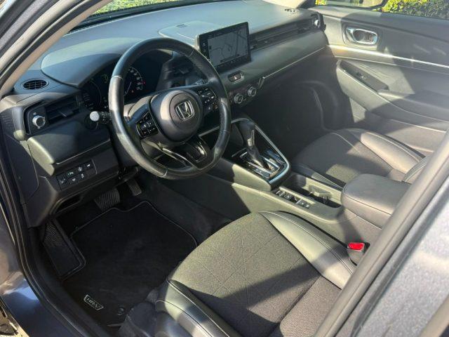 HONDA HR-V 1.5 Hev eCVT Advance NAVI - LED - ACC - TELEC - 18