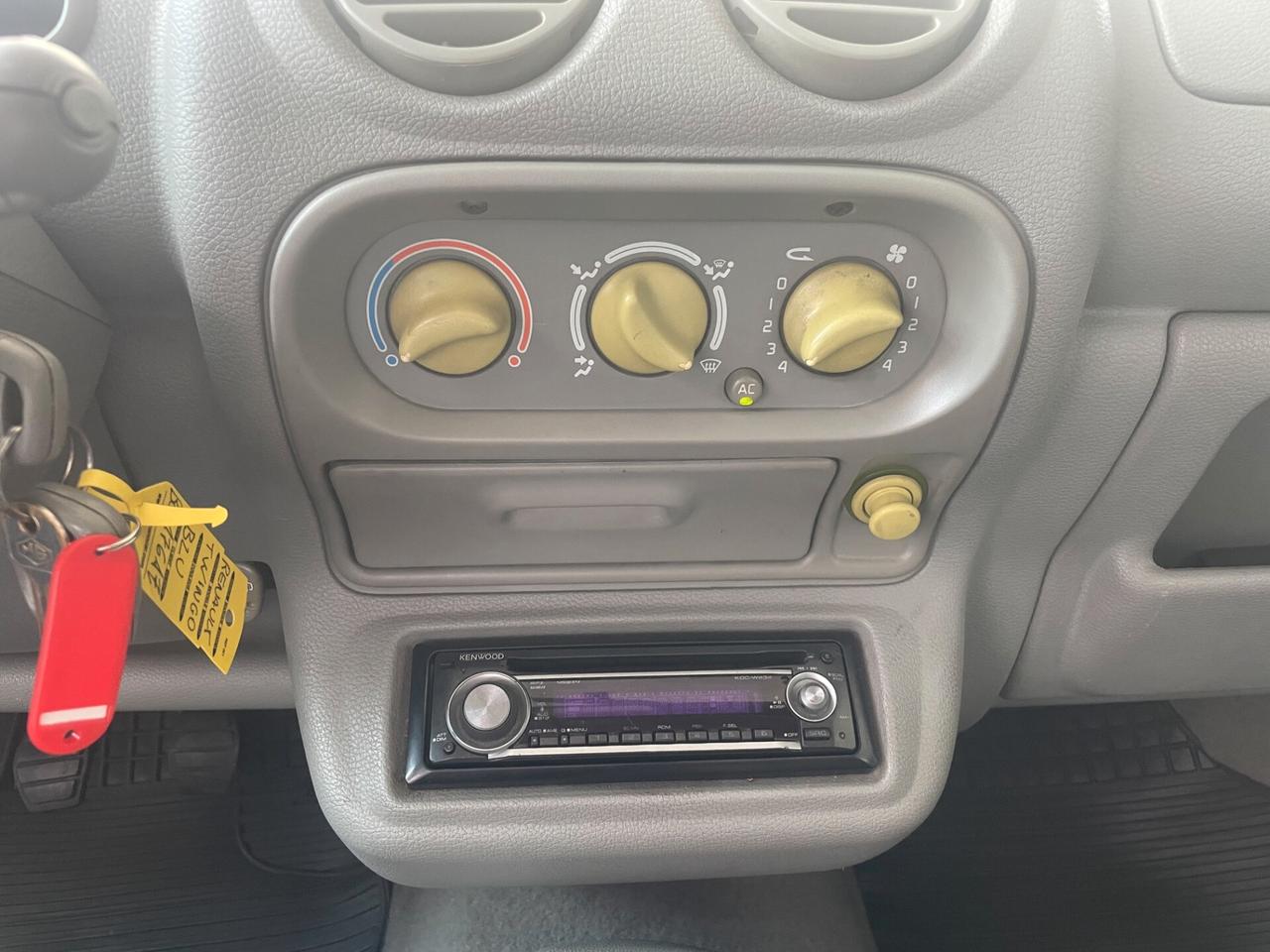 Renault Twingo 1.2i cat Pack Comfort