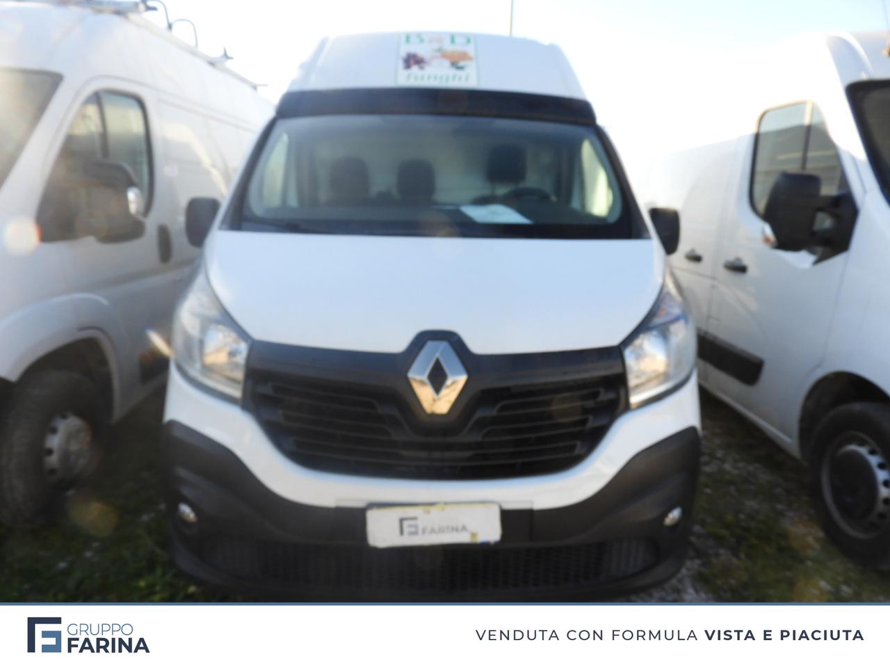 RENAULT Trafic III 29 E6 2016 - trafic T29 1.6 dci 125v L2H2 S&S E6