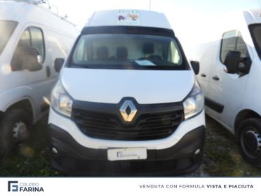 RENAULT Trafic III 29 E6 2016 - trafic T29 1.6 dci 125v L2H2 S&S E6