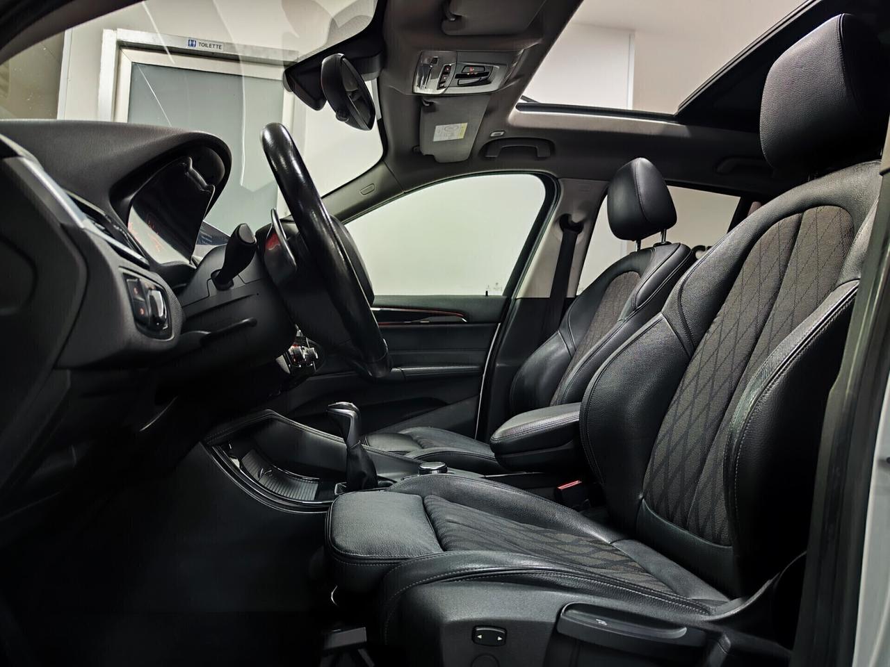 Bmw X1 sDrive20d 190CV xLine TETTO