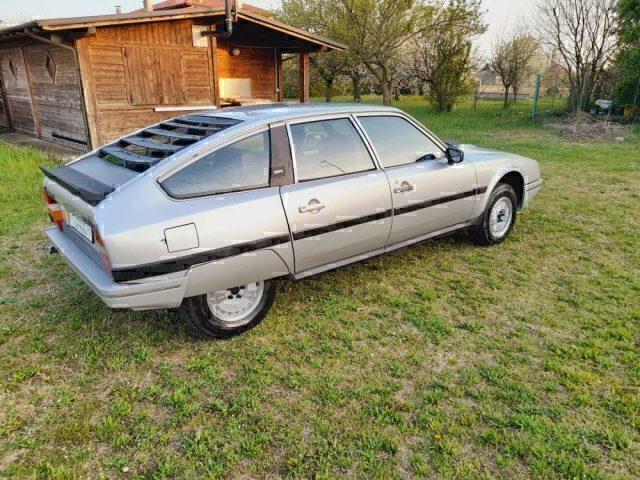 Citroen CX 2.5 GTI BENZINA RESTAURATA OK PERMUTE