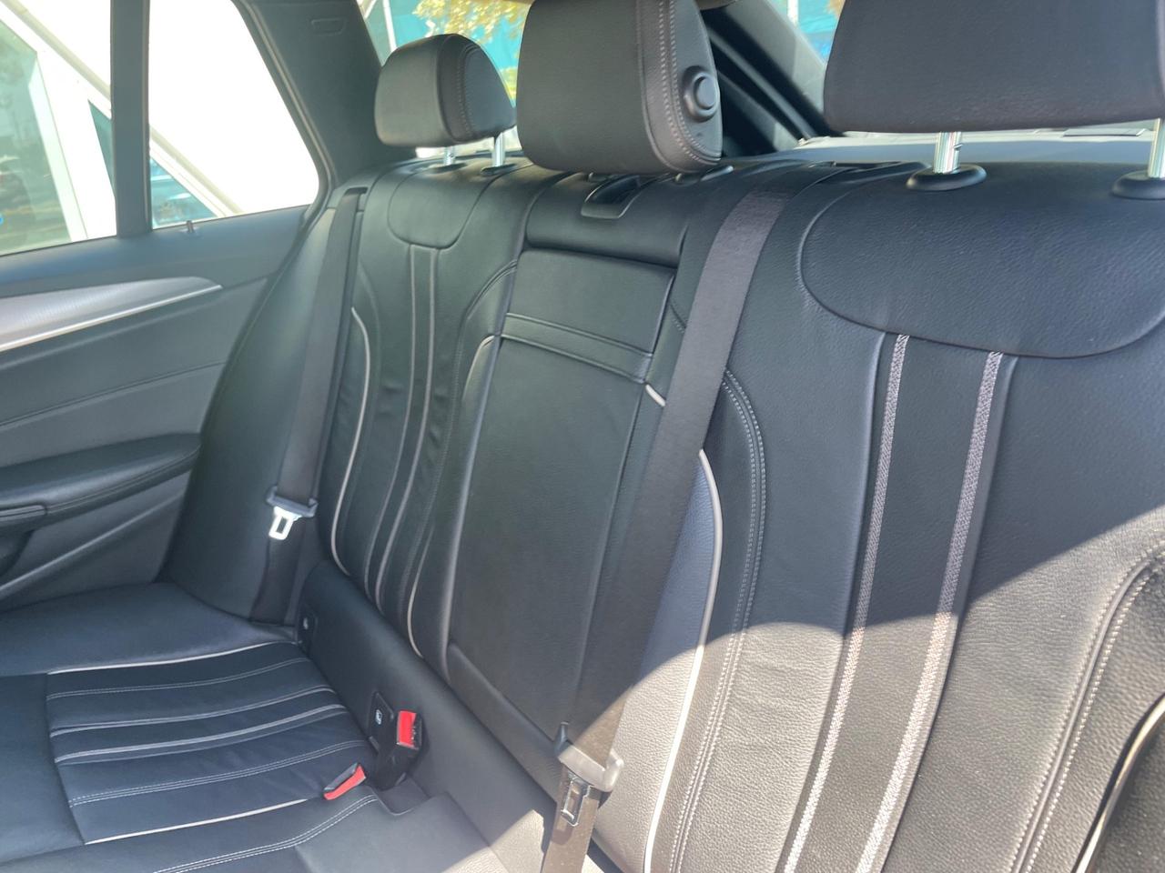 Bmw 520d 48V Touring Msport