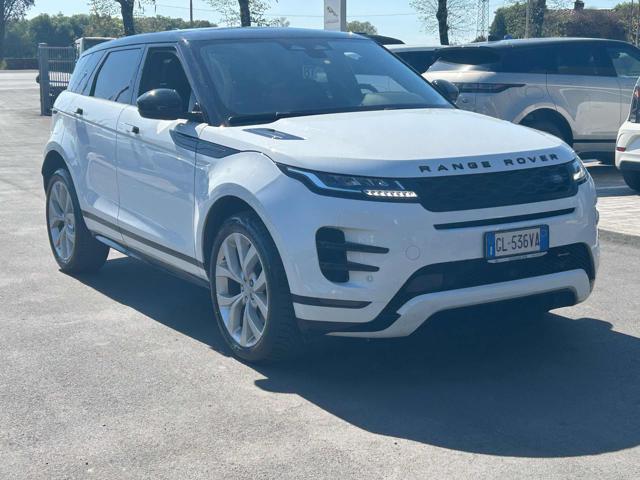 LAND ROVER Range Rover Evoque 2.0D I4 163 CV AWD Auto R-Dynamic