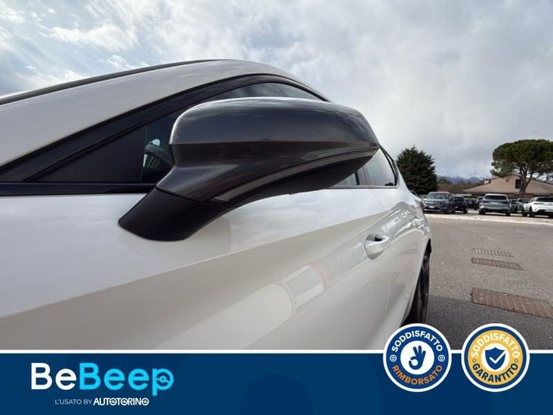 CUPRA Leon 1.5 HYBRID 150CV DSG