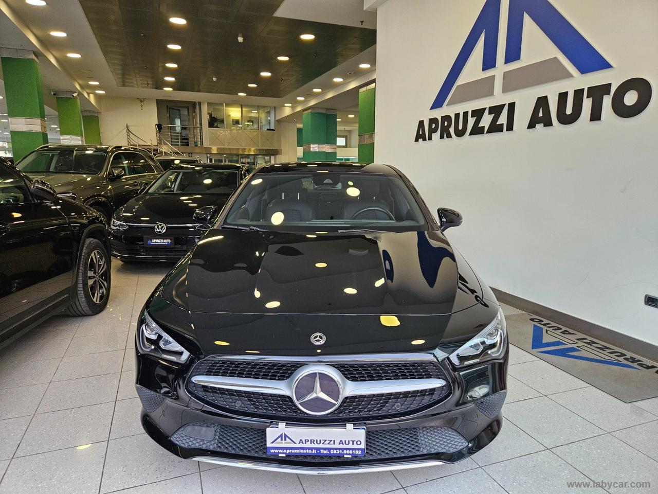 MERCEDES-BENZ CLA 200 d Automatic Sport