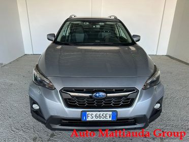 SUBARU XV 1.6i Lineartronic Style Navi