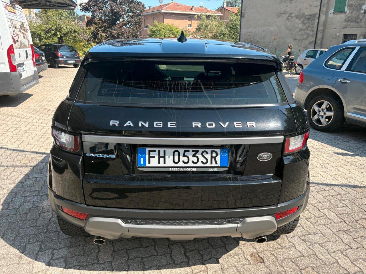 Land Rover Range Rover Evoque 5 Porte Range Rover Evoque 5p 2.0 td4 SE Dynamic 150cv