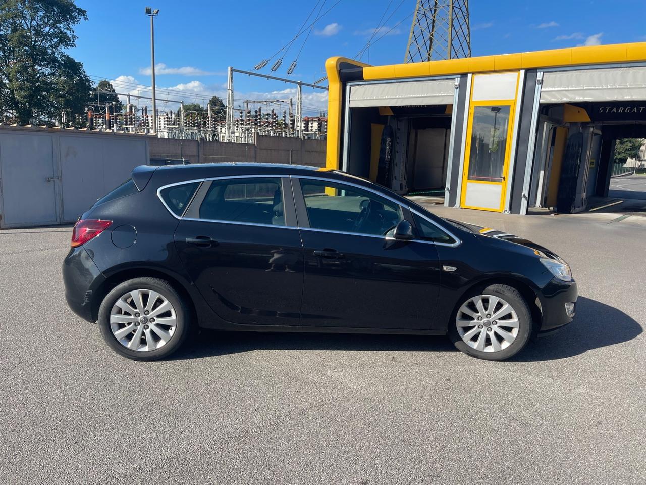 Opel Astra 1.5 Turbo Diesel 130 CV AT8 Edition