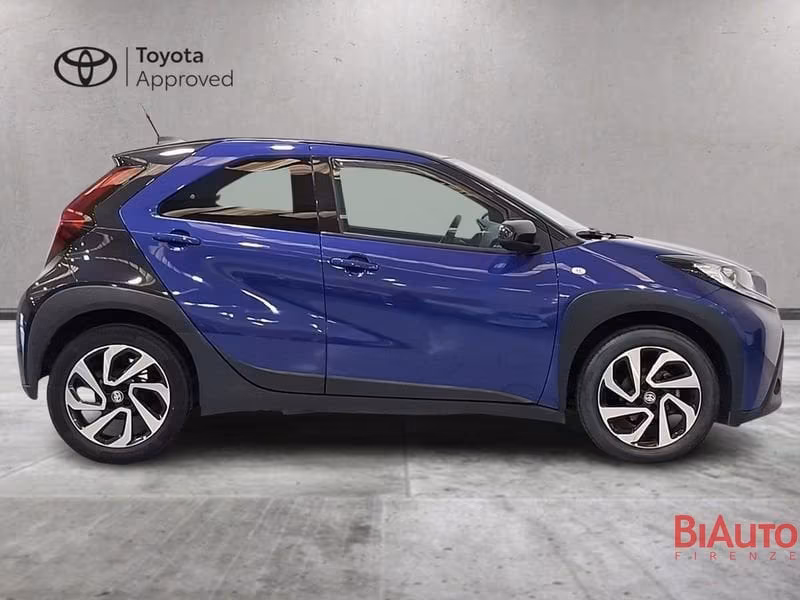 Toyota Aygo X Aygo X 1.0 Trend 72cv s-cvt