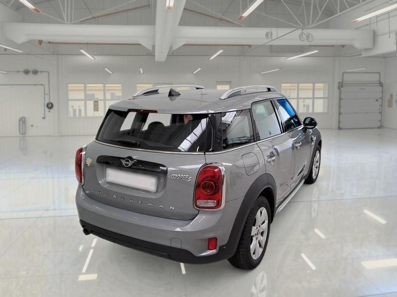 MINI COOPER SE COUNTRYMAN ALL4 BUSINESS AUTOM. 5 PORTE BERLINA