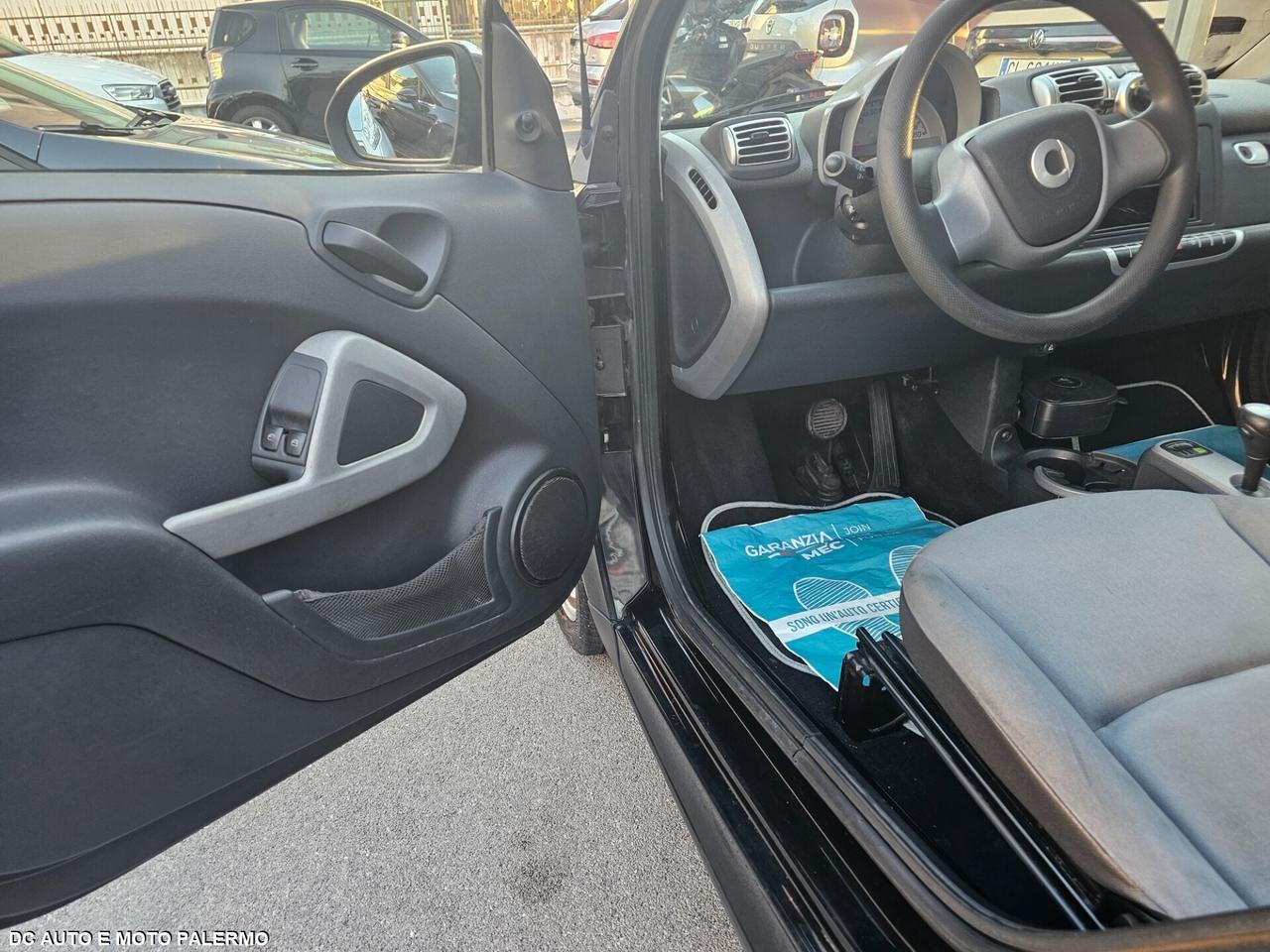 Smart ForTwo 1000 Benzina 71CV MHD Passion.2009