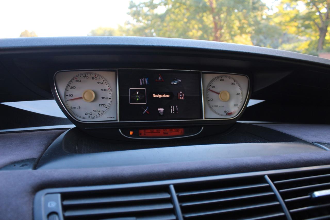 Lancia Phedra 2.0 MJT 136 CV Platino
