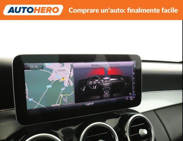 MERCEDES-BENZ C 220 d Auto Premium