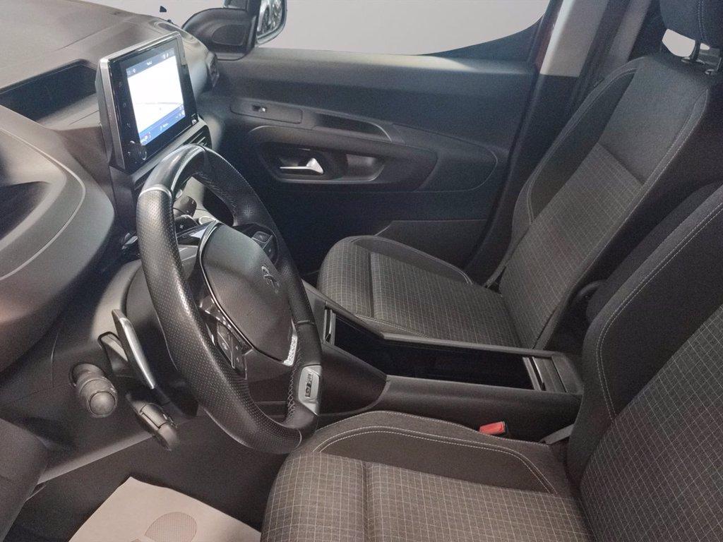 PEUGEOT Rifter 1.5 bluehdi gt line s&s 130cv eat8 del 2019