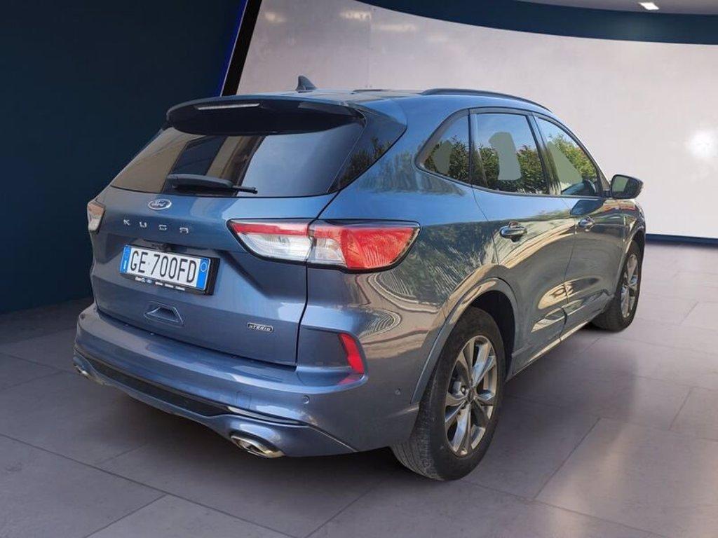 FORD Kuga 2.5 Plug In Hybrid 225 CV CVT 2WD ST-Line X del 2021