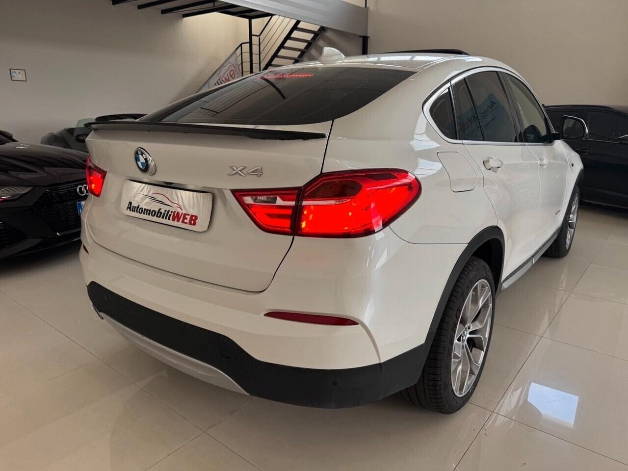Bmw X4 xDrive20d xLine