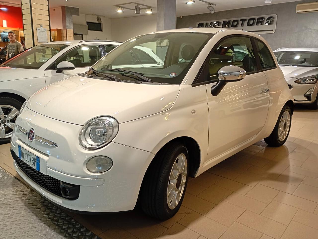 Fiat 500 1.3 Multijet 16V 75 CV Lounge