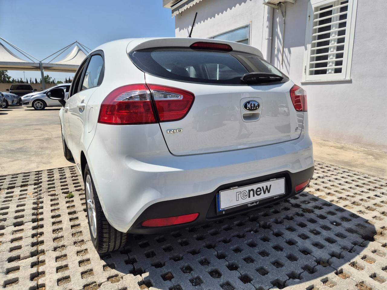 Kia Rio 1.2 CVVT 5p. LX