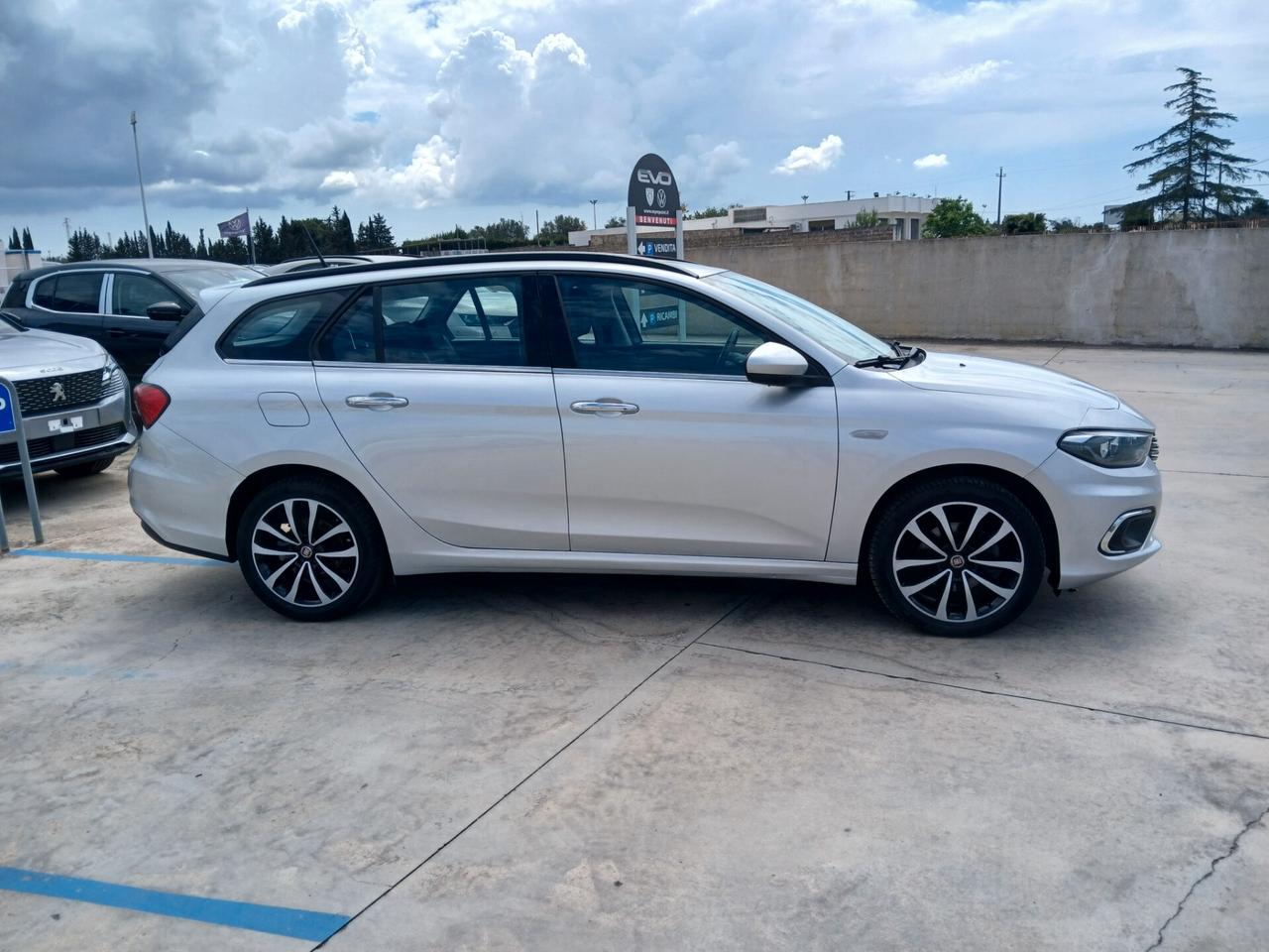 FIAT TIPO SW LOUNGE 1.6 MJT 120CV