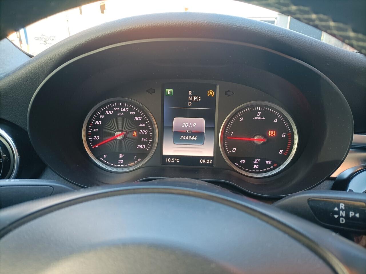 Mercedes-benz C 220 C BlueTEC Automatic Sport 170cv