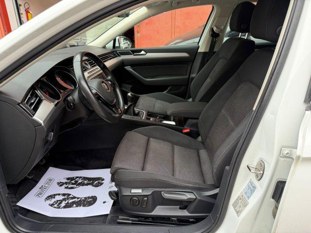 VOLKSWAGEN Passat Variant 2.0 TDI Business SW EURO 6
